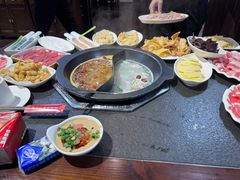 -陈府大宅门成都火锅·手切鲜肉(太原街店)