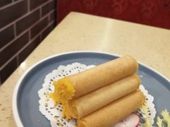 脆皮金瓜卷-点都德(北京路贰店)