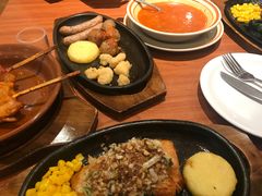 -萨莉亚意式餐厅(万嘉商业广场店)