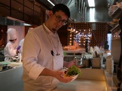 -沈阳君悦酒店·意坊意大利餐厅