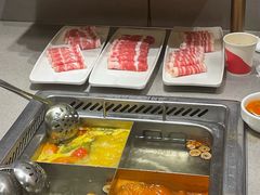 -海底捞火锅(王府井银泰in88店)