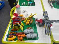 -百变天才机器人编程中心·信奥·无人机·科技特长生(金田广场店)