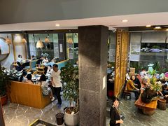 大堂-野菌皇海景野生菌火锅(滨海大道店)