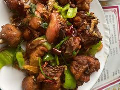 -美顺香食府鱼头老店(雪野湖店)
