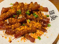 烤广味小香肠-搓火大都会(广安门总店)