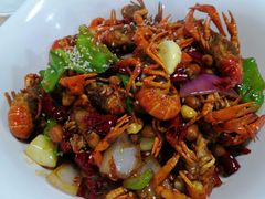 特色干煸小龙虾-段氏龙虾(原草高支路店)