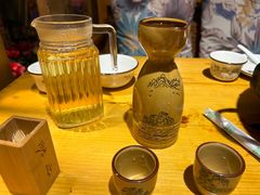 -民食香·腊排骨野生菌美食(木府店)