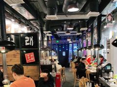大堂-喜来稀肉(虹泉路店)