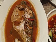 -艳阳天·非遗楚菜(武汉客厅店)