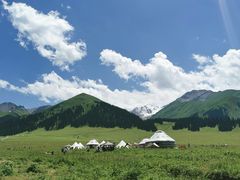 -新疆那拉提国家旅游度假区