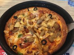 -必胜客(绿地新都会店)