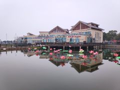 -湖州太湖旅游度假区-月亮广场