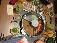 -巴奴毛肚火锅(京西大悦城店)