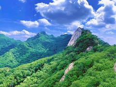 -丹东凤凰山景区