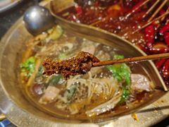 -潮火锅·麻辣牛肉火锅(观音桥方圆·LIVE店)