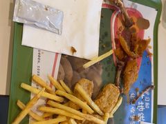 -麦当劳(新新大道岗丰店)