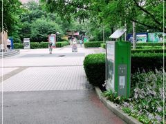 -方庄体育公园