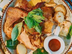 -弗兰克牛排西餐厅Ribone steak house(柠檬花园店)