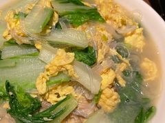 渔民小白菜-吕氏疙瘩汤·新鲁菜(济南万象城店)