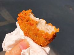 香酥藕饼-陶记正宗德州扒鸡(科巷店)