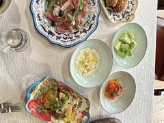 -太平洋西餐厅(金陵饭店)