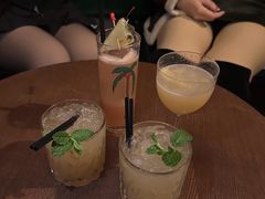 -The Tiki Bungalow提基小木屋酒吧