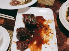 无锡排骨-欣旺·迎宾楼·百年无锡菜