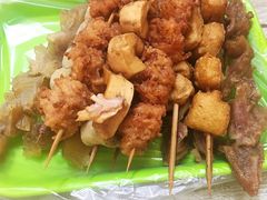 牛背筋-马记大锅煮(总店)
