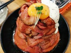 魔王慢烧牛肉丼-魔丼屋(日月光店)