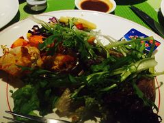-北上海大酒店-北鸥西餐厅