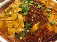 阿香豆腐皮-海富荣·锅贴·陕菜家常菜(阳光城店)
