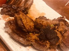 铁板煎羊排-阿吾罗日本料理(K11艺术中心店)