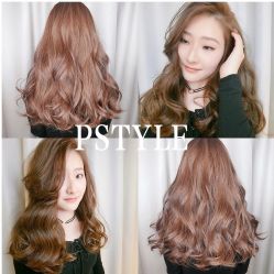 长发-P.STYLE派斯造型