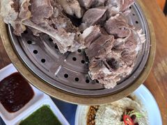 -蒙亨·手把肉·蒙古包文化主题餐厅(天恒广场店)
