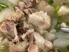 -荣生萝卜汤饭店