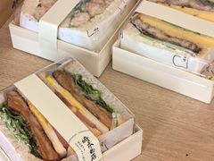 -崎本的店·专业酵种吐司(无锡万象汇店)
