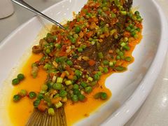 干烧黄鱼-玉华台饭庄·淮扬菜·烤鸭(望京店)