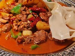 -楼兰新疆菜(江宁万达店)