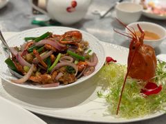 -喜来登由由大酒店九州膳坊中餐厅