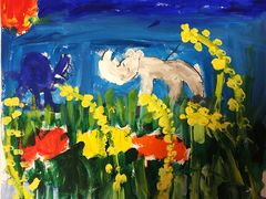 -彩翼儿童美术(新阳路)