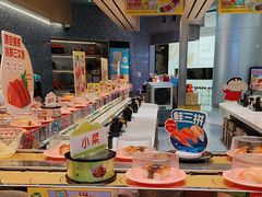 -争鲜回转寿司(朝北大悦城店)