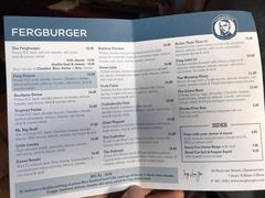 -Fergburger(皇后镇店)