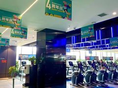 -威仕顿健身游泳(御锦城店)
