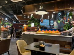 -遇上西雅图多融合海鲜自助餐厅(中房金谊广场店)