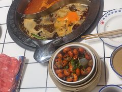 -贤合庄卤味火锅(永年新世纪店)