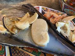 -日进一片海.生腌海鲜火锅.宵夜烧烤(三里屯总店)