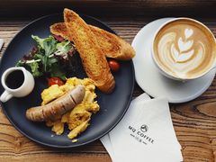 -明谦·Coffee&Cocktail Bar(美您公园店)