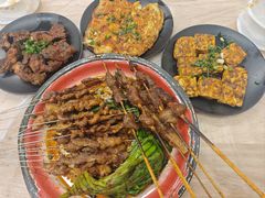 -郑记•不夜城烧烤•龙虾•虾蟹(黄鹤楼店)