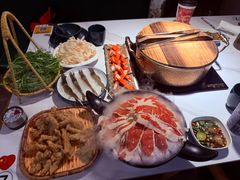 -椰子湾·海南火锅·糟粕醋·椰子鸡(正大广场店)