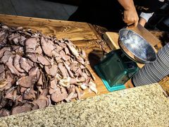 -磨沟沿老字号牛肉面·清真(金港城店)